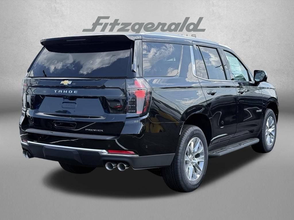 2026 Chevrolet Tahoe Premier - Photo 6