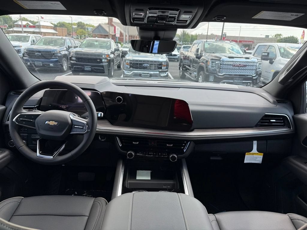 2026 Chevrolet Tahoe Premier - Photo 8