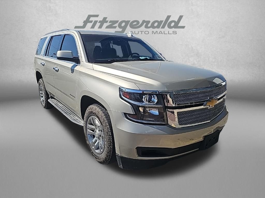 2016 Chevrolet Tahoe LT