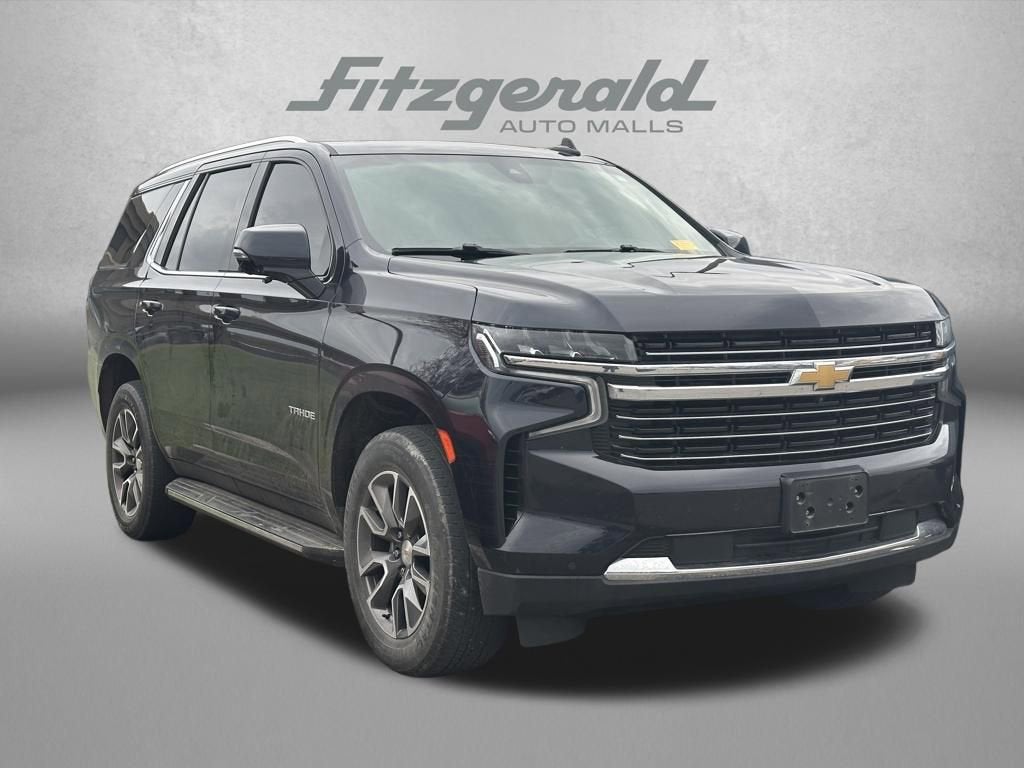 2022 Chevrolet Tahoe LT
