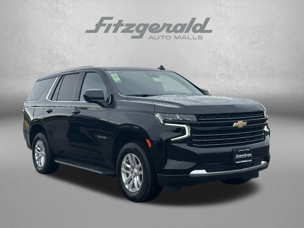 2024 Chevrolet Tahoe LT