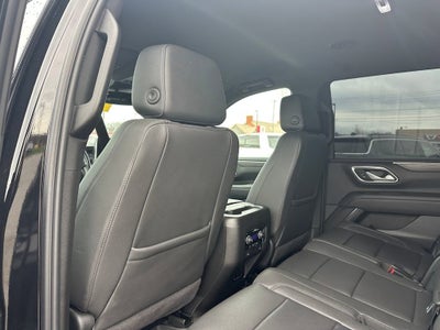 2024 Chevrolet Tahoe LT