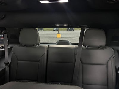 2024 Chevrolet Tahoe LT