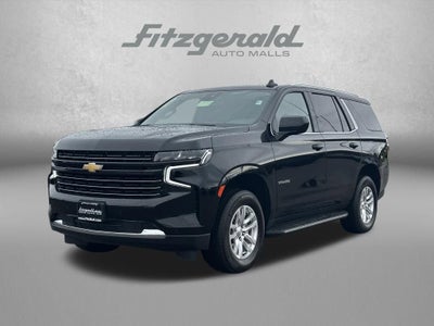2024 Chevrolet Tahoe LT