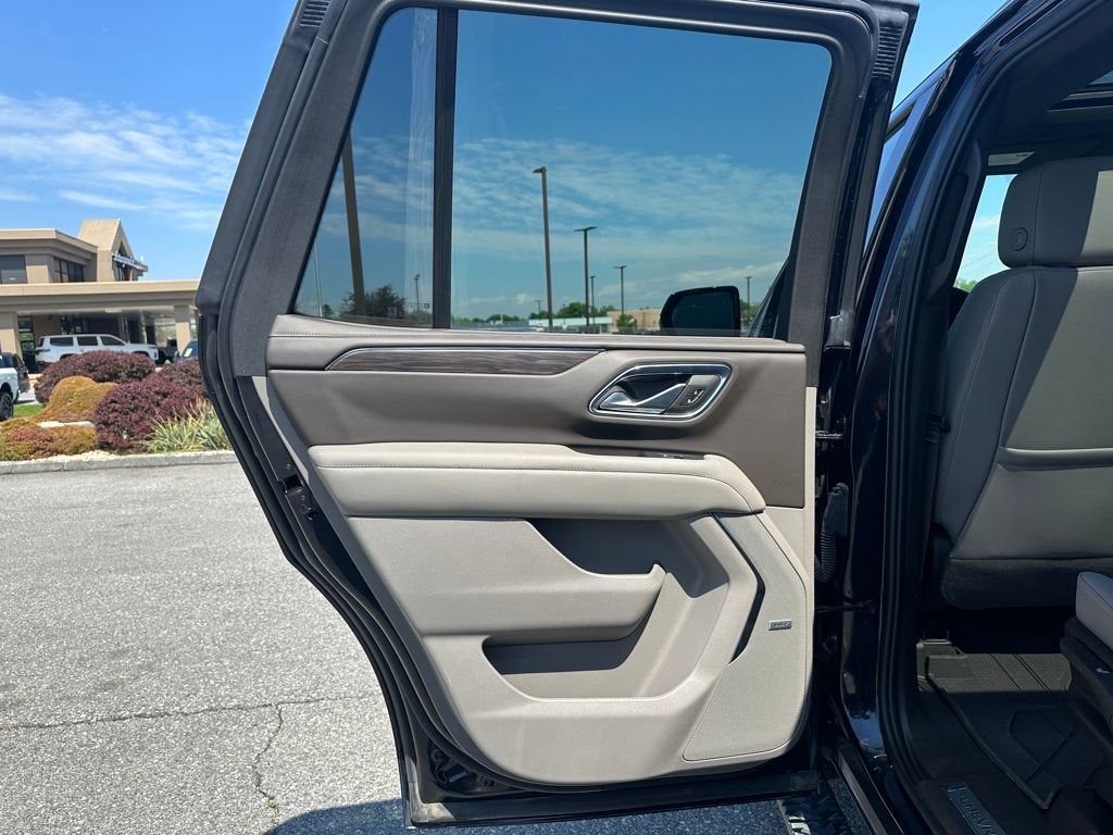 2023 Chevrolet Tahoe Z71