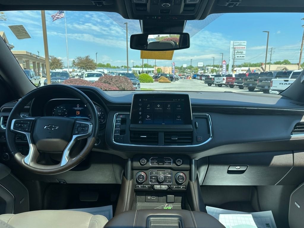 2023 Chevrolet Tahoe Z71