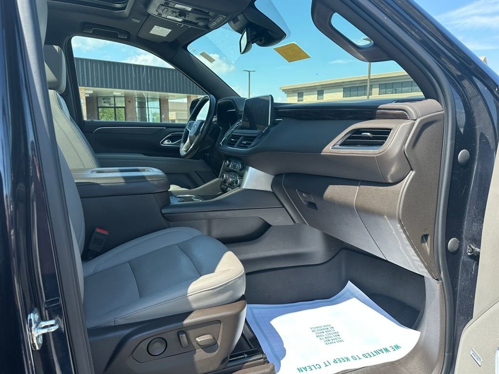 2023 Chevrolet Tahoe Z71