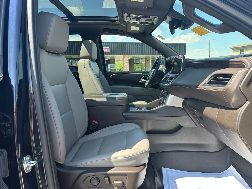 2023 Chevrolet Tahoe Z71