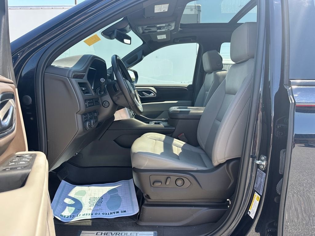 2023 Chevrolet Tahoe Z71