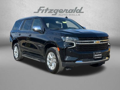 2024 Chevrolet Tahoe Premier