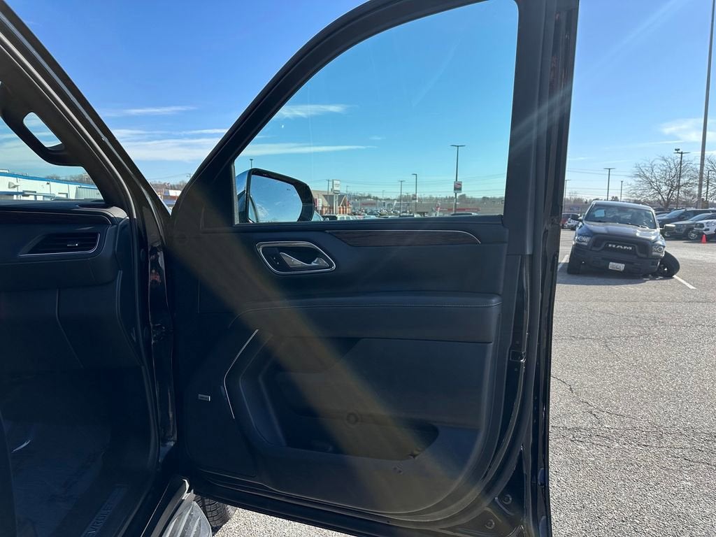 2024 Chevrolet Tahoe Premier