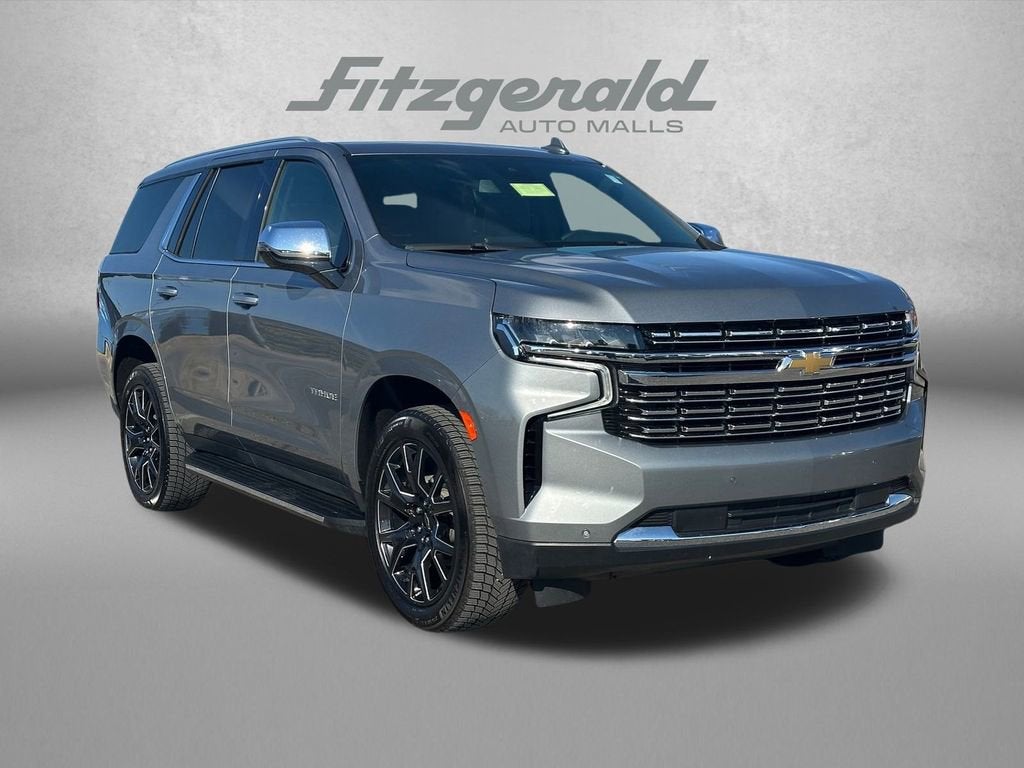 2023 Chevrolet Tahoe Premier