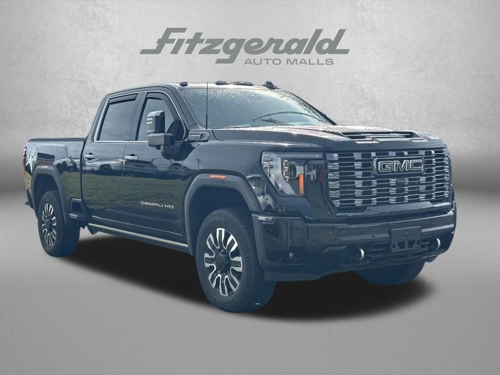 2025 GMC Sierra 4WD Crew Cab Long Box Denali Ultimate's photo