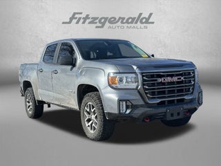 2022 GMC Canyon AT4 - Cloth
