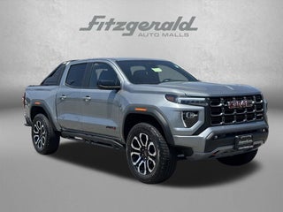 2025 GMC Canyon AT4