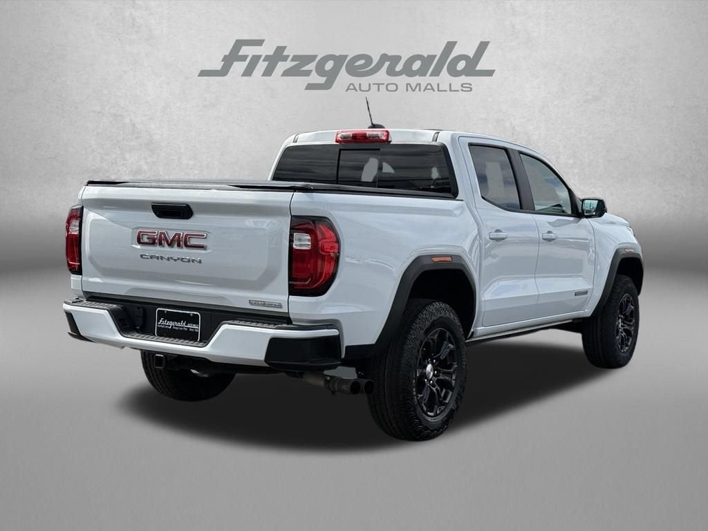 2024 GMC Canyon Elevation