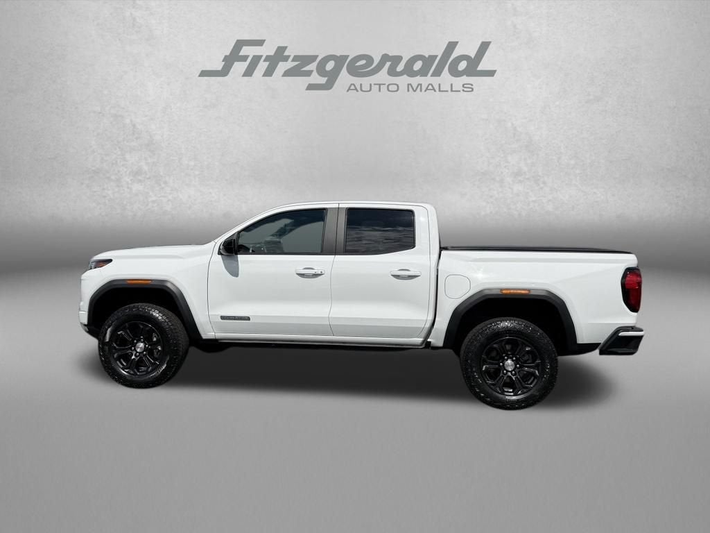2024 GMC Canyon Elevation