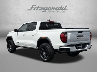 2024 GMC Canyon Elevation