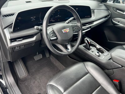 2024 Cadillac XT4 Premium Luxury