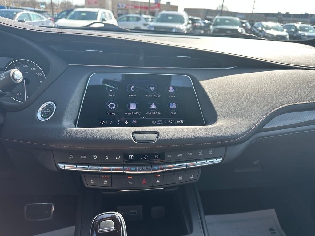 2023 Cadillac XT4 Sport