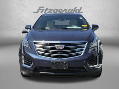 2019 Cadillac XT5 AWD