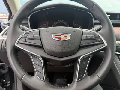 2017 Cadillac XT5 Premium Luxury AWD
