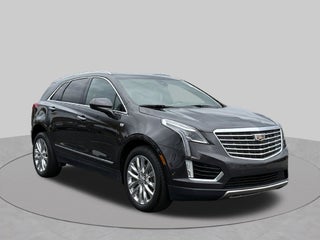 2019 Cadillac XT5 Platinum AWD