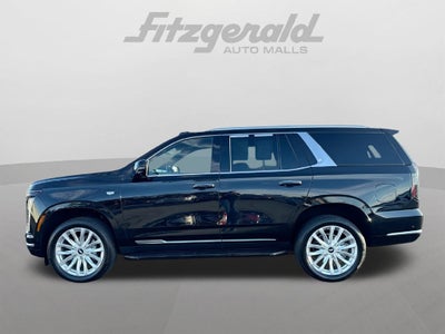 2025 Cadillac Escalade Luxury