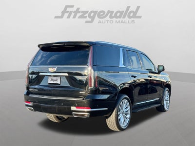 2025 Cadillac Escalade Luxury
