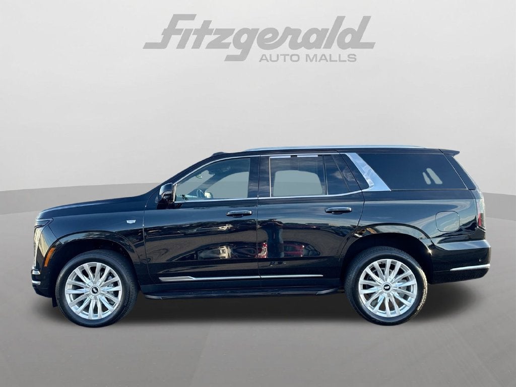 2025 Cadillac Escalade Luxury