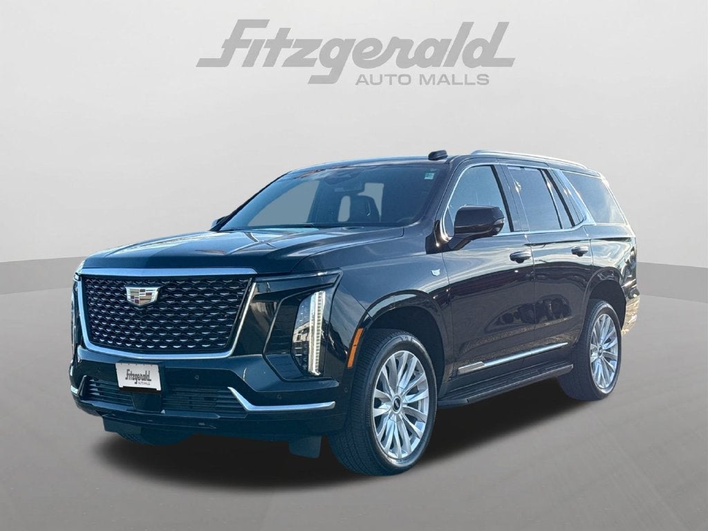 2025 Cadillac Escalade Luxury