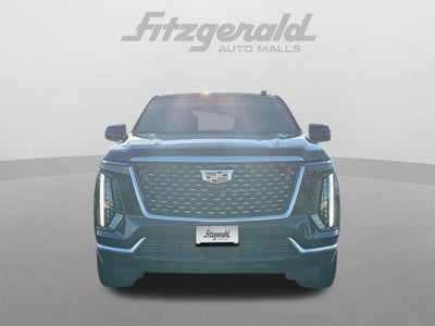 2025 Cadillac Escalade Luxury
