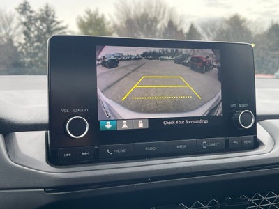 2024 Honda Accord Sedan LX