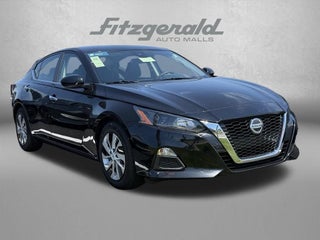 2022 Nissan Altima 2.5 S