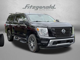 2021 Nissan Titan SV