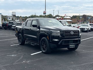 2023 Nissan Frontier Crew Cab SV 4x2