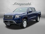 2022 Nissan Frontier Crew Cab SV 4x4