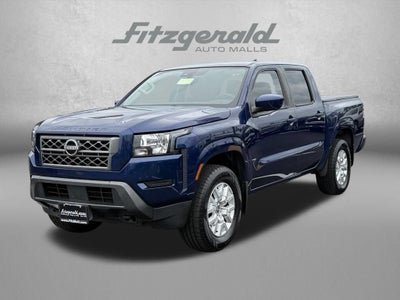 2022 Nissan Frontier Crew Cab SV 4x4