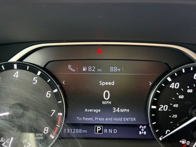 2022 Nissan Frontier Crew Cab SV 4x4