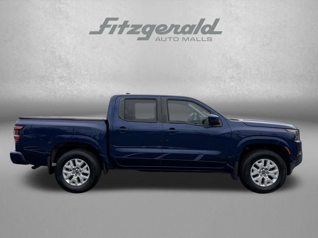 2022 Nissan Frontier Crew Cab SV 4x4