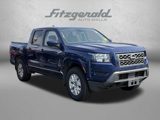 2022 Nissan Frontier Crew Cab SV 4x4