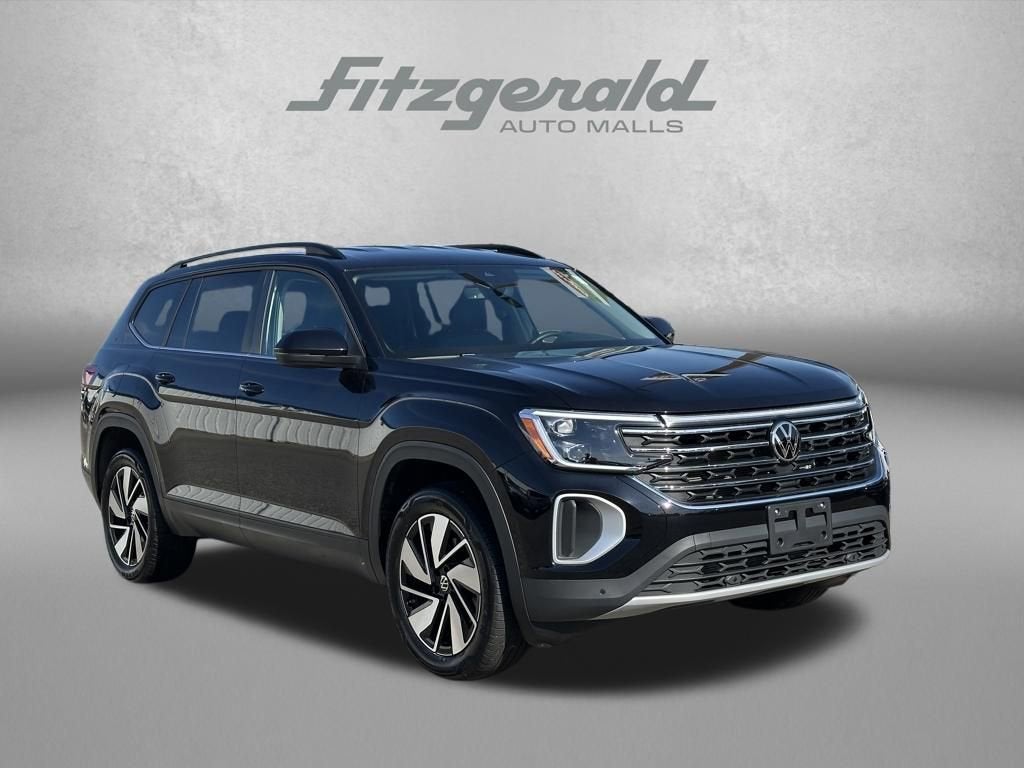 2026 Volkswagen Atlas 2.0T SE w/Tech 4MOTION's photo