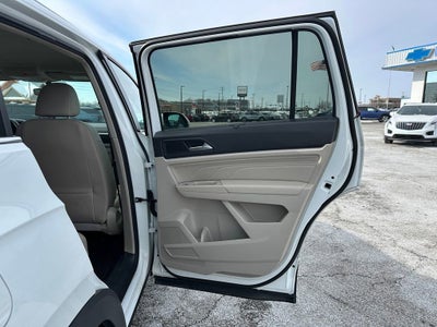 2021 Volkswagen Atlas 3.6L V6 SE w/Technology