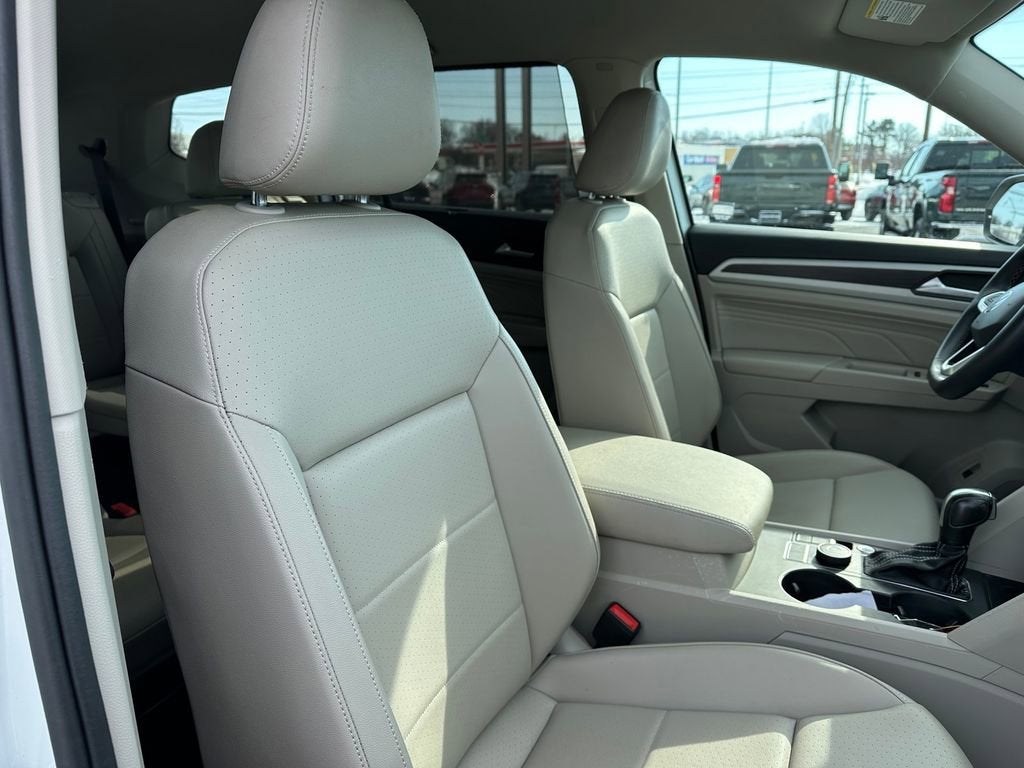 2021 Volkswagen Atlas 3.6L V6 SE w/Technology