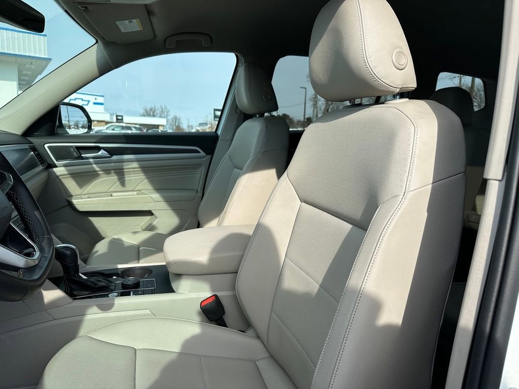 2021 Volkswagen Atlas 3.6L V6 SE w/Technology