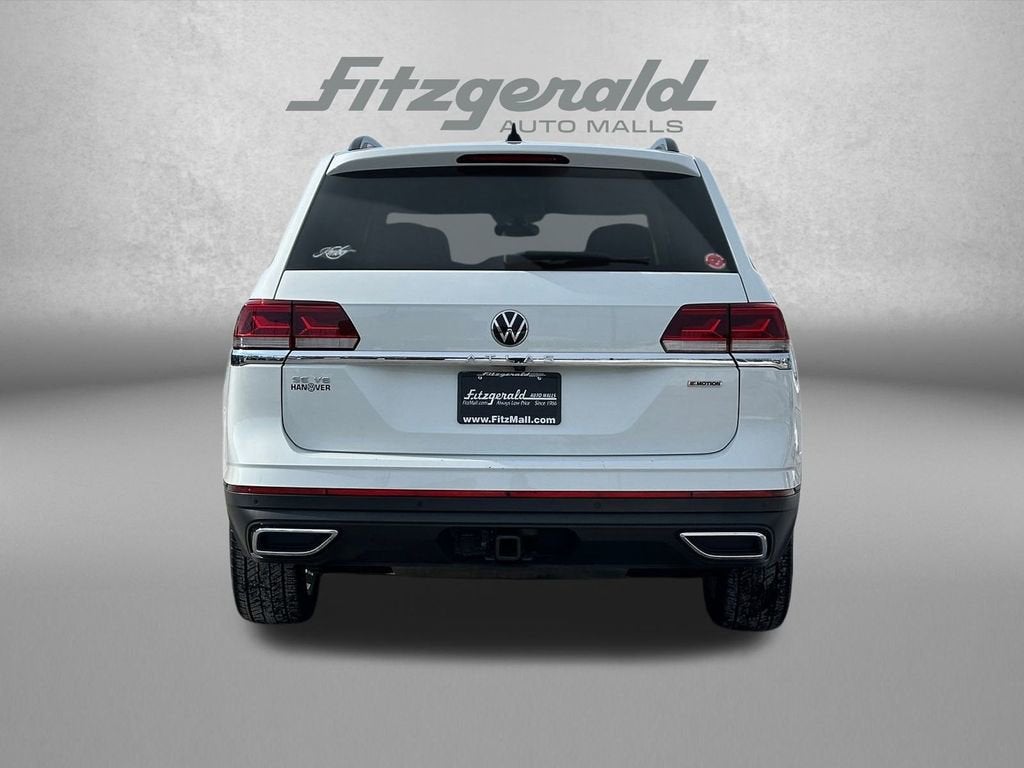 2021 Volkswagen Atlas 3.6L V6 SE w/Technology