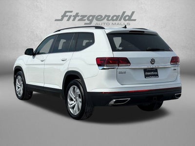 2021 Volkswagen Atlas 3.6L V6 SE w/Technology