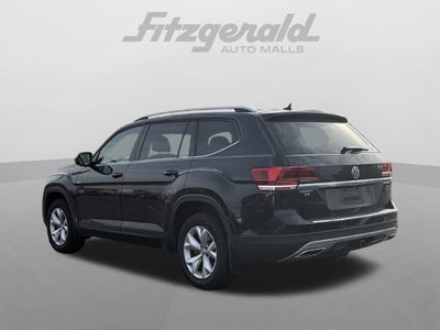 2018 Volkswagen Atlas 3.6L V6 SE