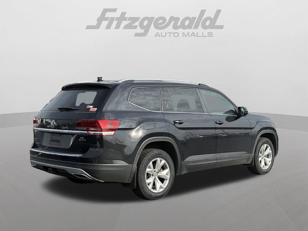 2018 Volkswagen Atlas 3.6L V6 SE