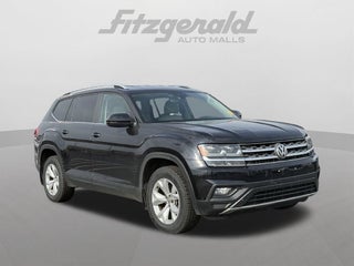 2018 Volkswagen Atlas 3.6L V6 SE